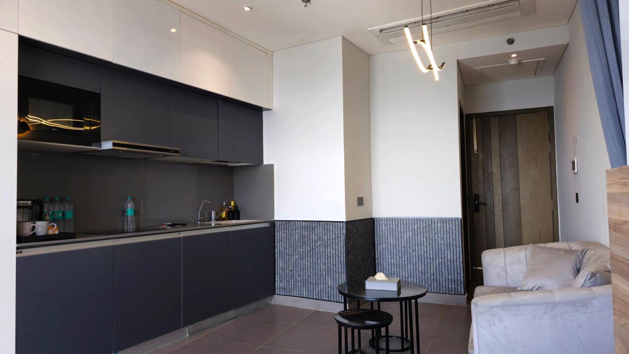 The Luxe Living Hotel Noida Exterior foto